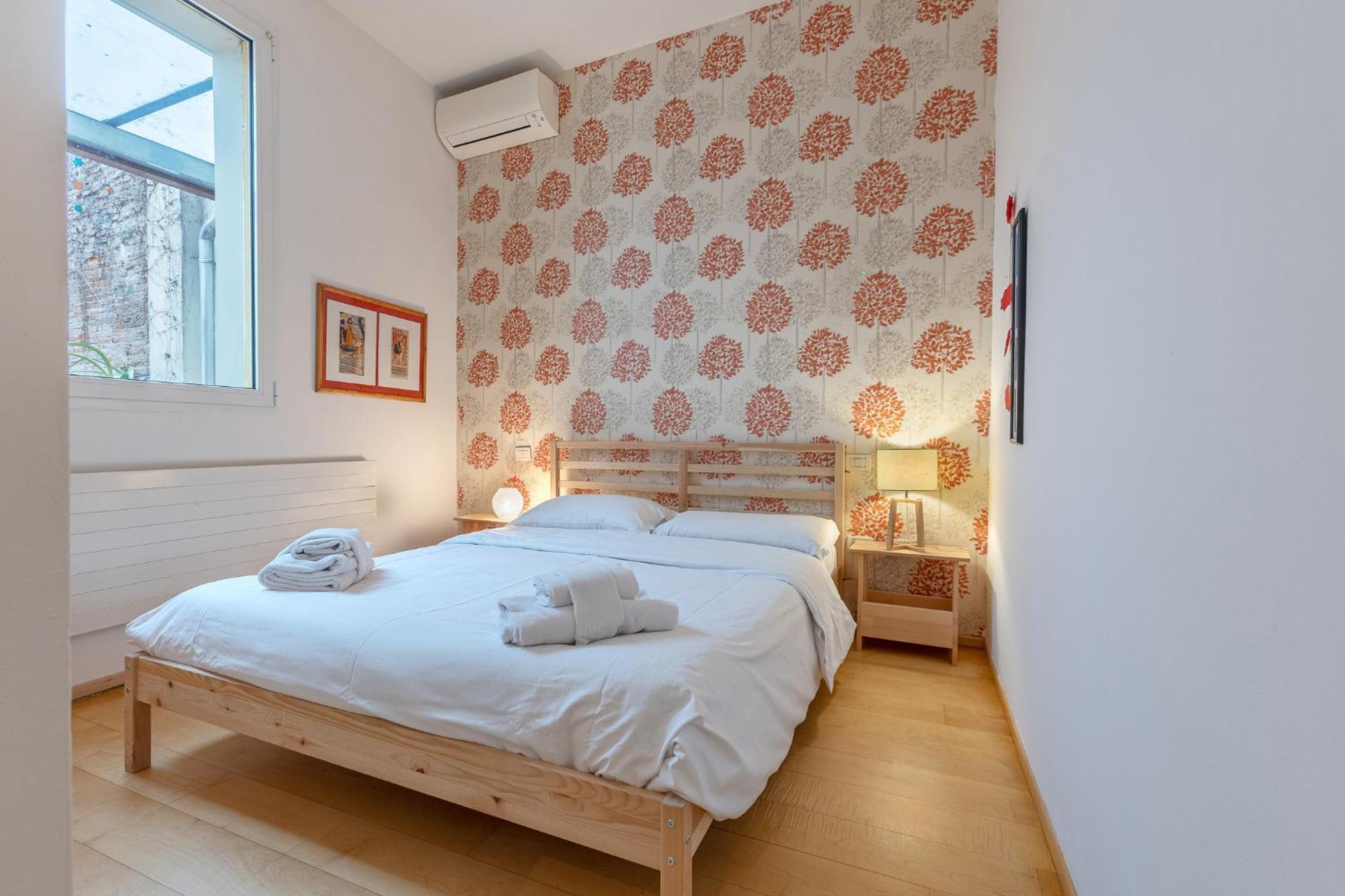Teatro Duse Duplex Flat Leilighet Bologna Eksteriør bilde