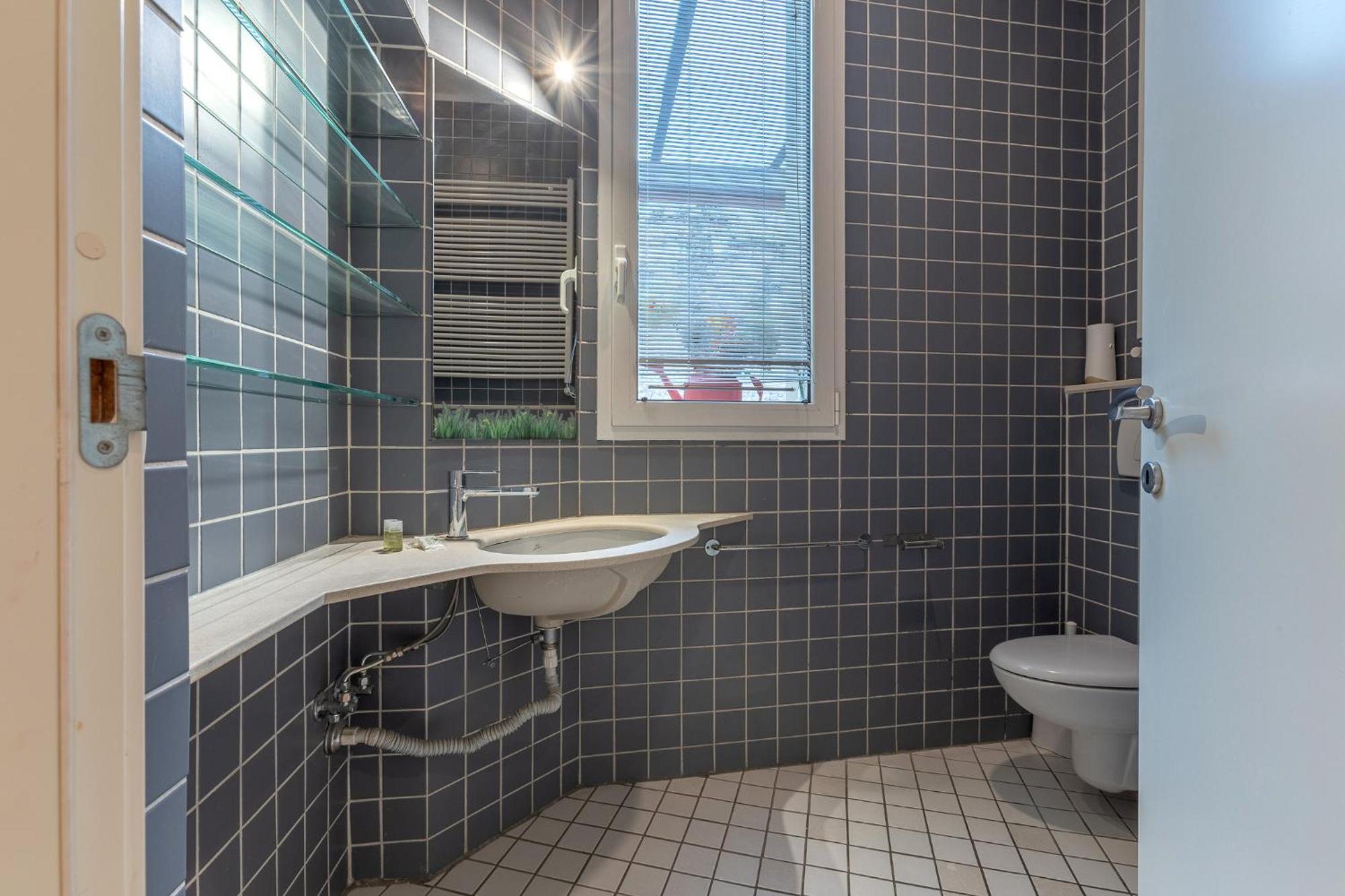 Teatro Duse Duplex Flat Leilighet Bologna Eksteriør bilde