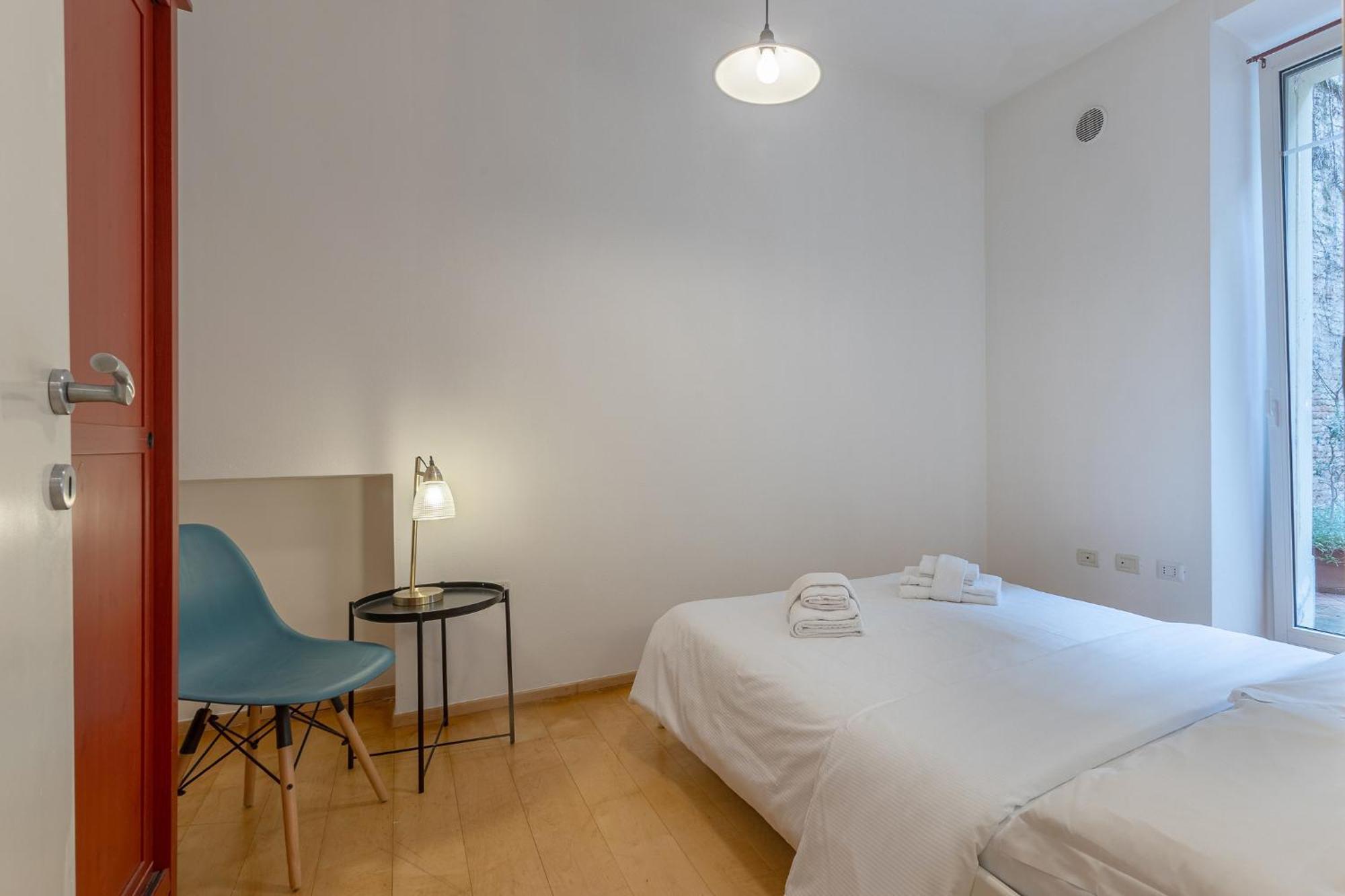 Teatro Duse Duplex Flat Leilighet Bologna Eksteriør bilde
